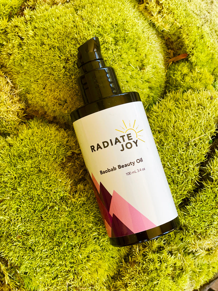 Baobab Beauty Oil