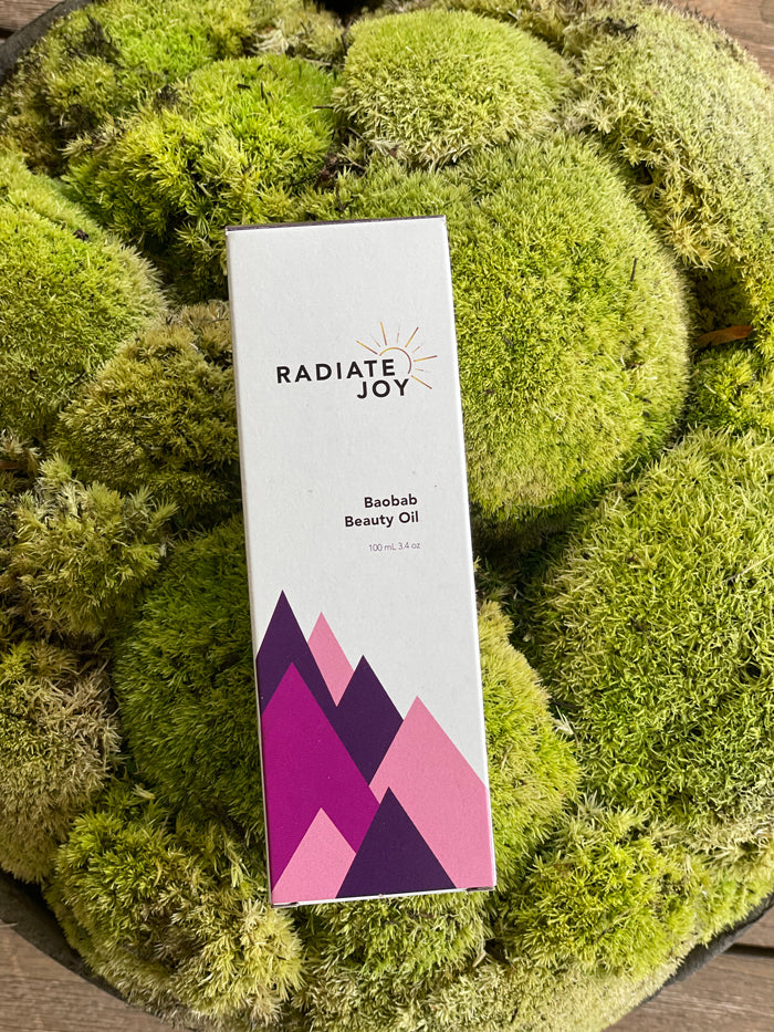Baobab Beauty Oil