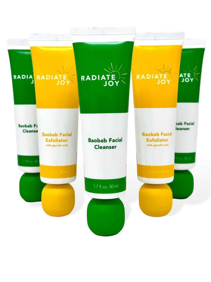 Cleanser & Brush Bundle