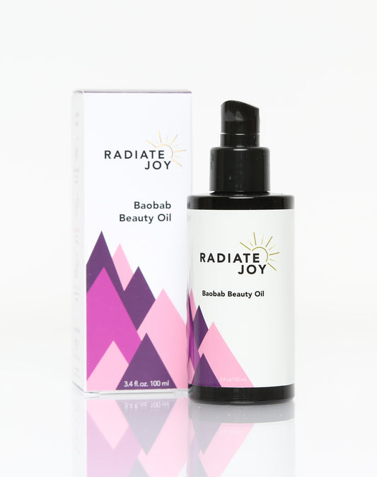 Baobab Beauty Oil