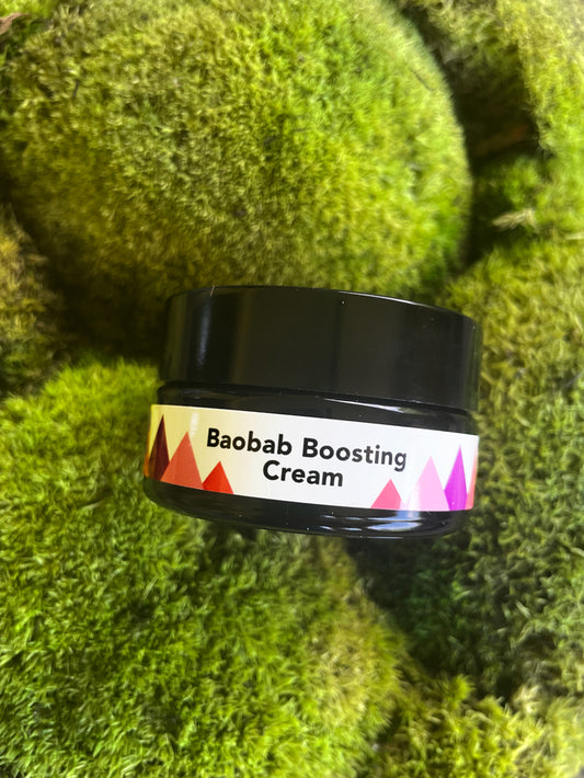 Baobab Boosting Cream