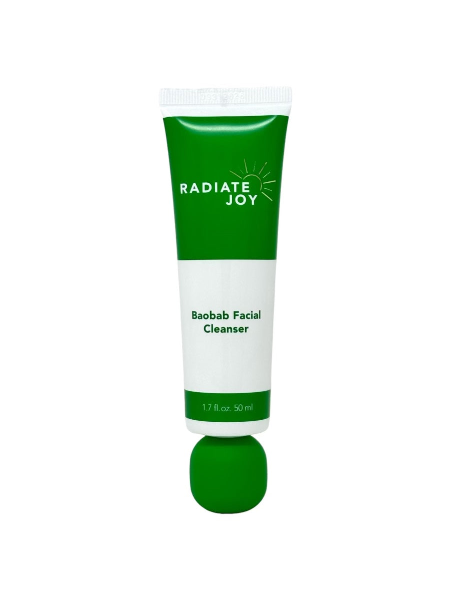 Baobab Facial Cleanser