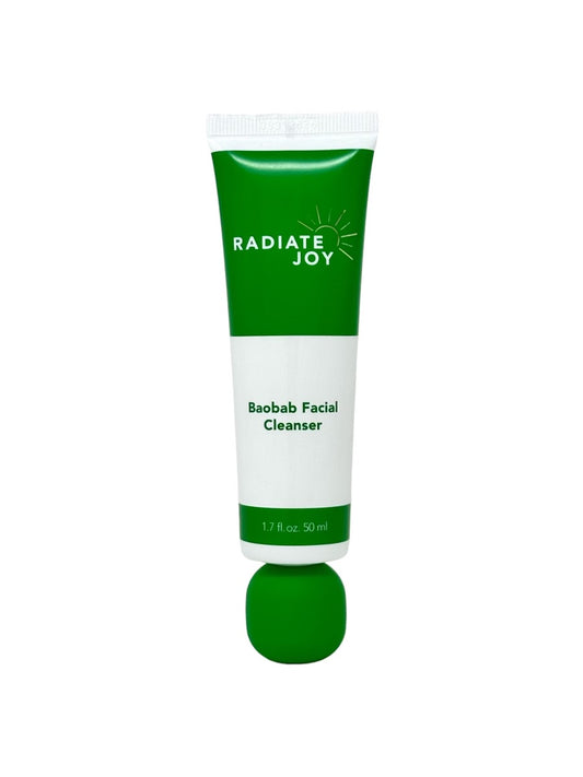 Baobab Facial Cleanser