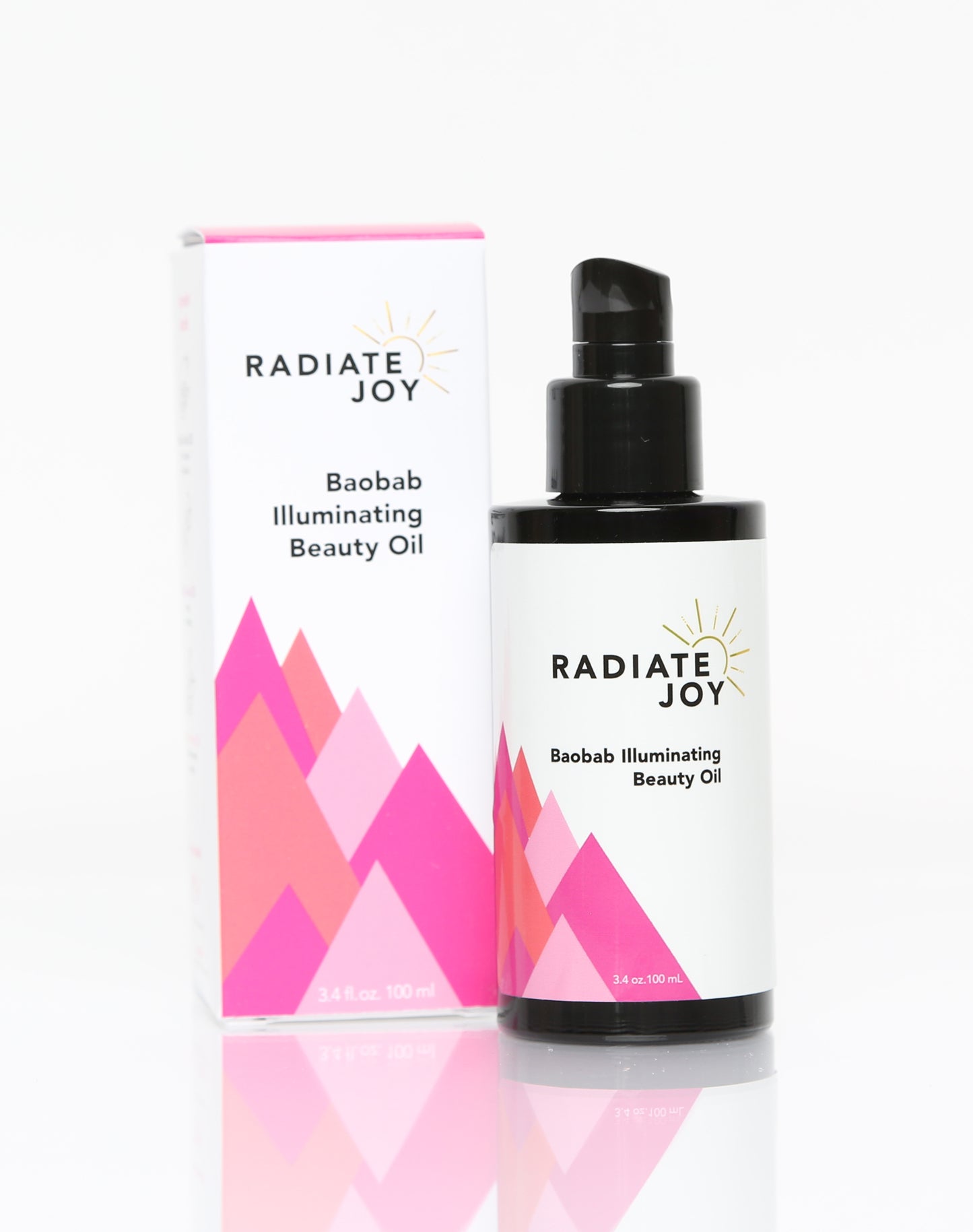Baobab Illuminating Beauty Oil