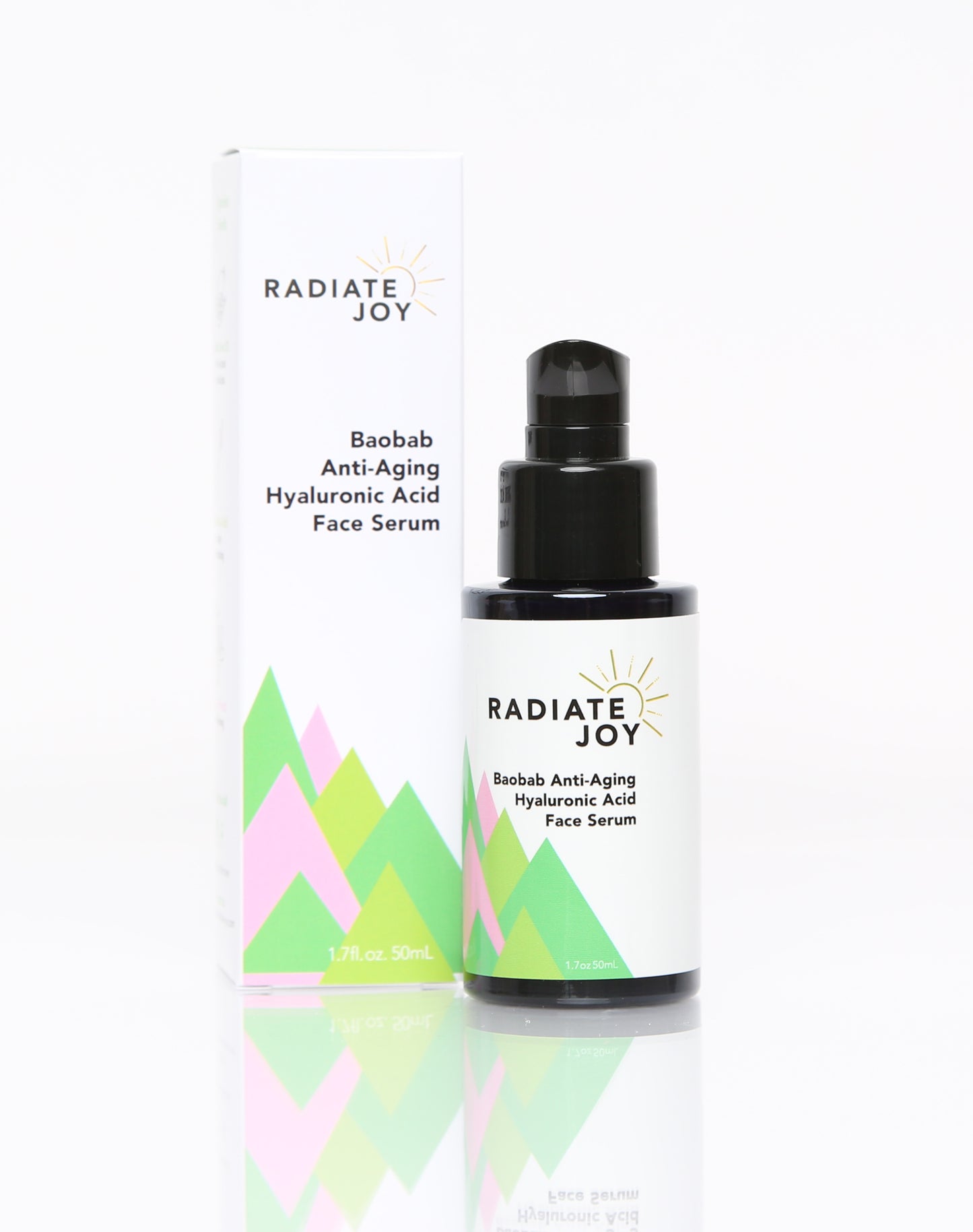 Baobab Anti Aging Face Serum