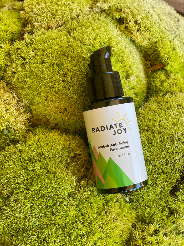 Baobab Anti Aging Face Serum